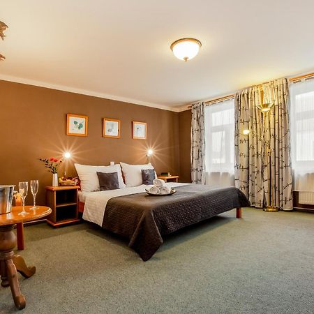 Hotel Panska Bechyně エクステリア 写真