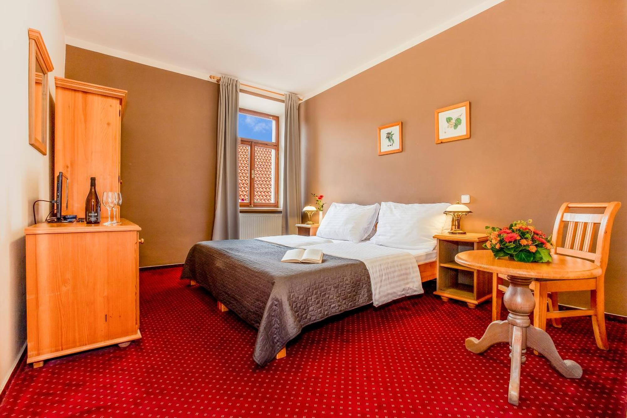 Hotel Panska Bechyně エクステリア 写真