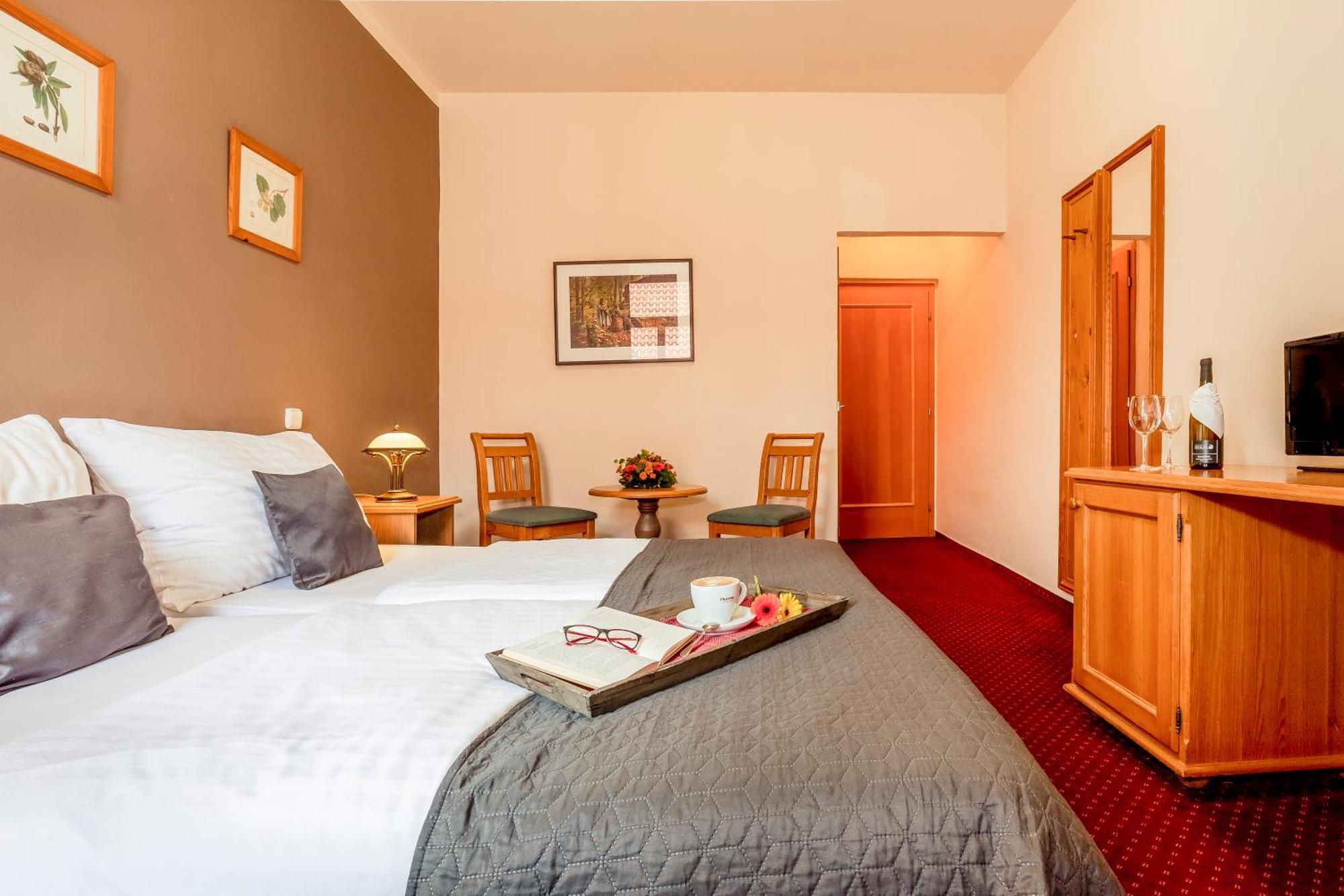 Hotel Panska Bechyně エクステリア 写真