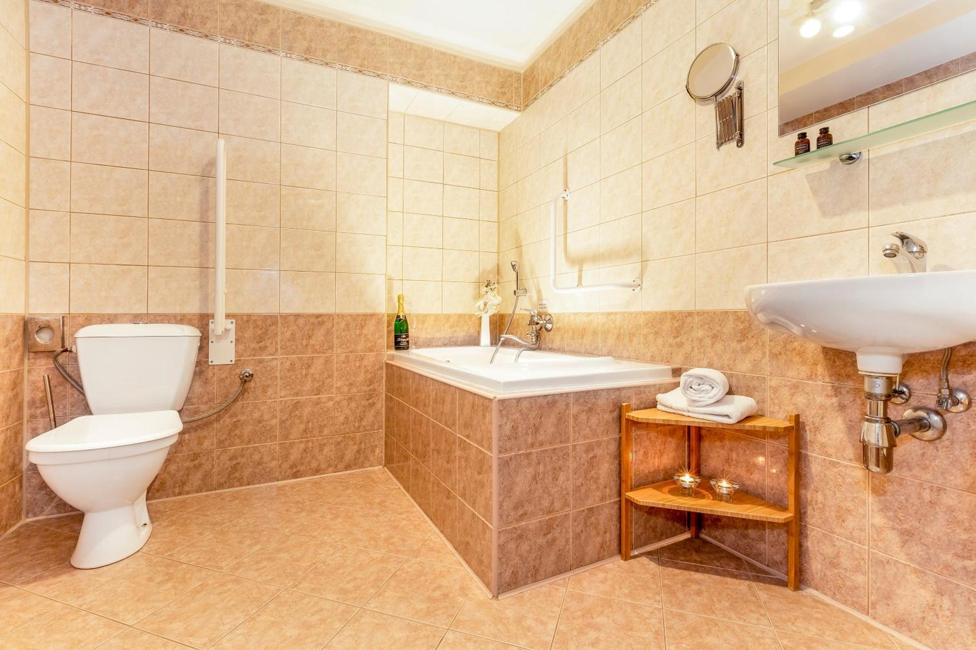 Hotel Panska Bechyně エクステリア 写真