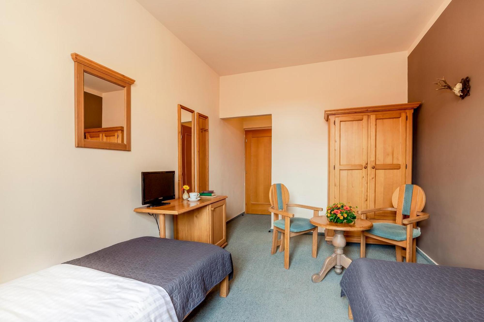 Hotel Panska Bechyně エクステリア 写真