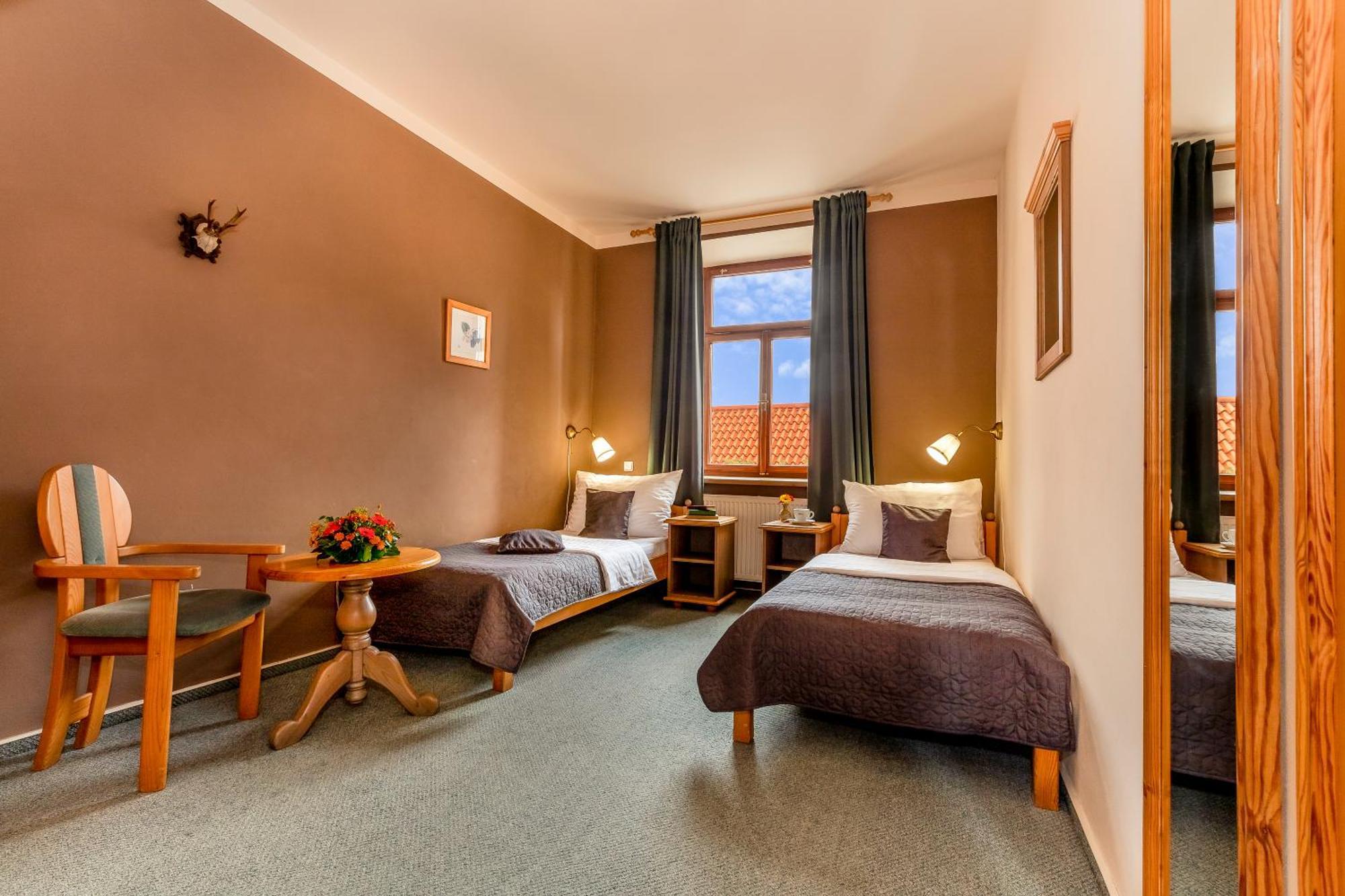 Hotel Panska Bechyně エクステリア 写真