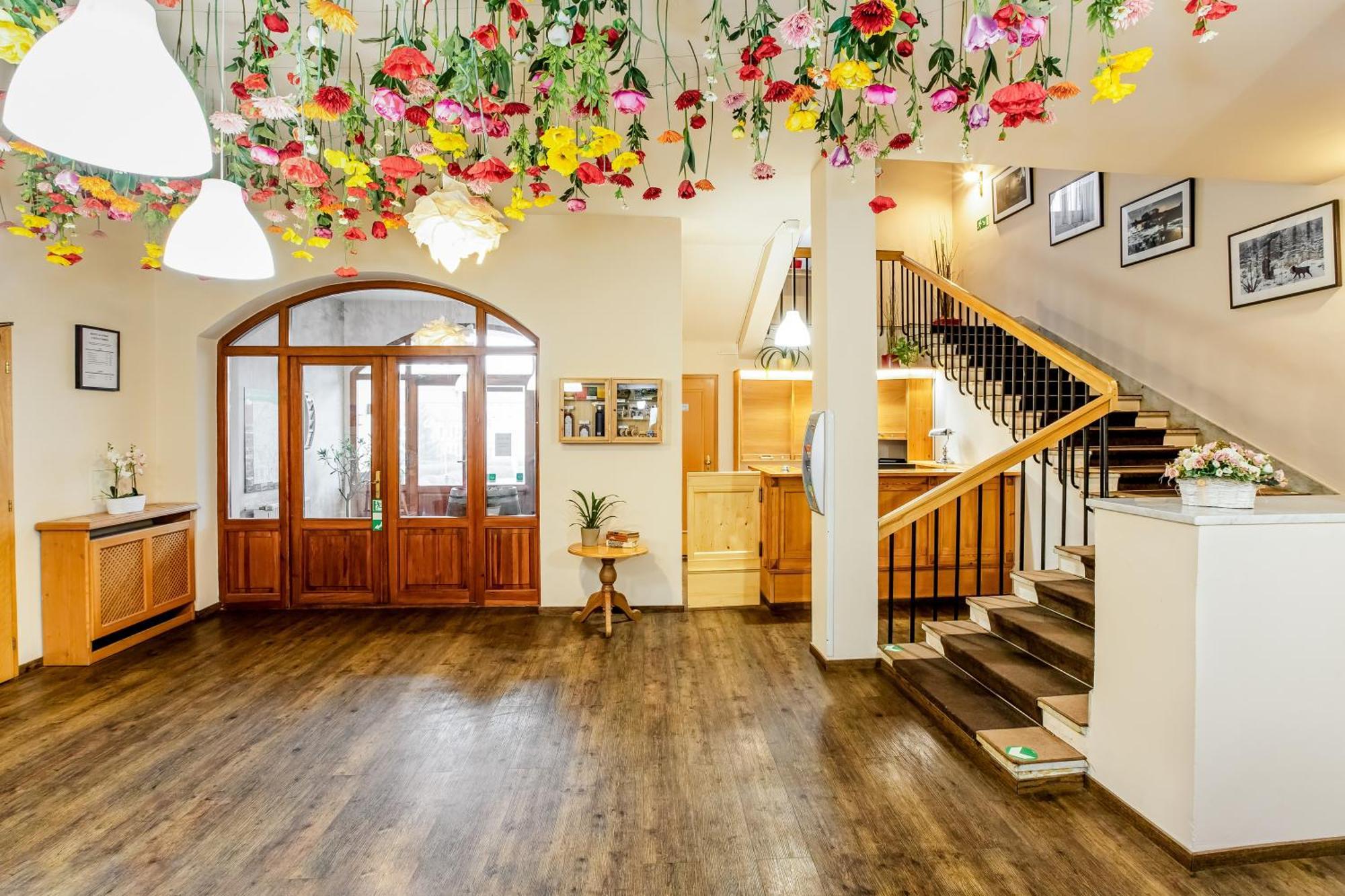 Hotel Panska Bechyně エクステリア 写真