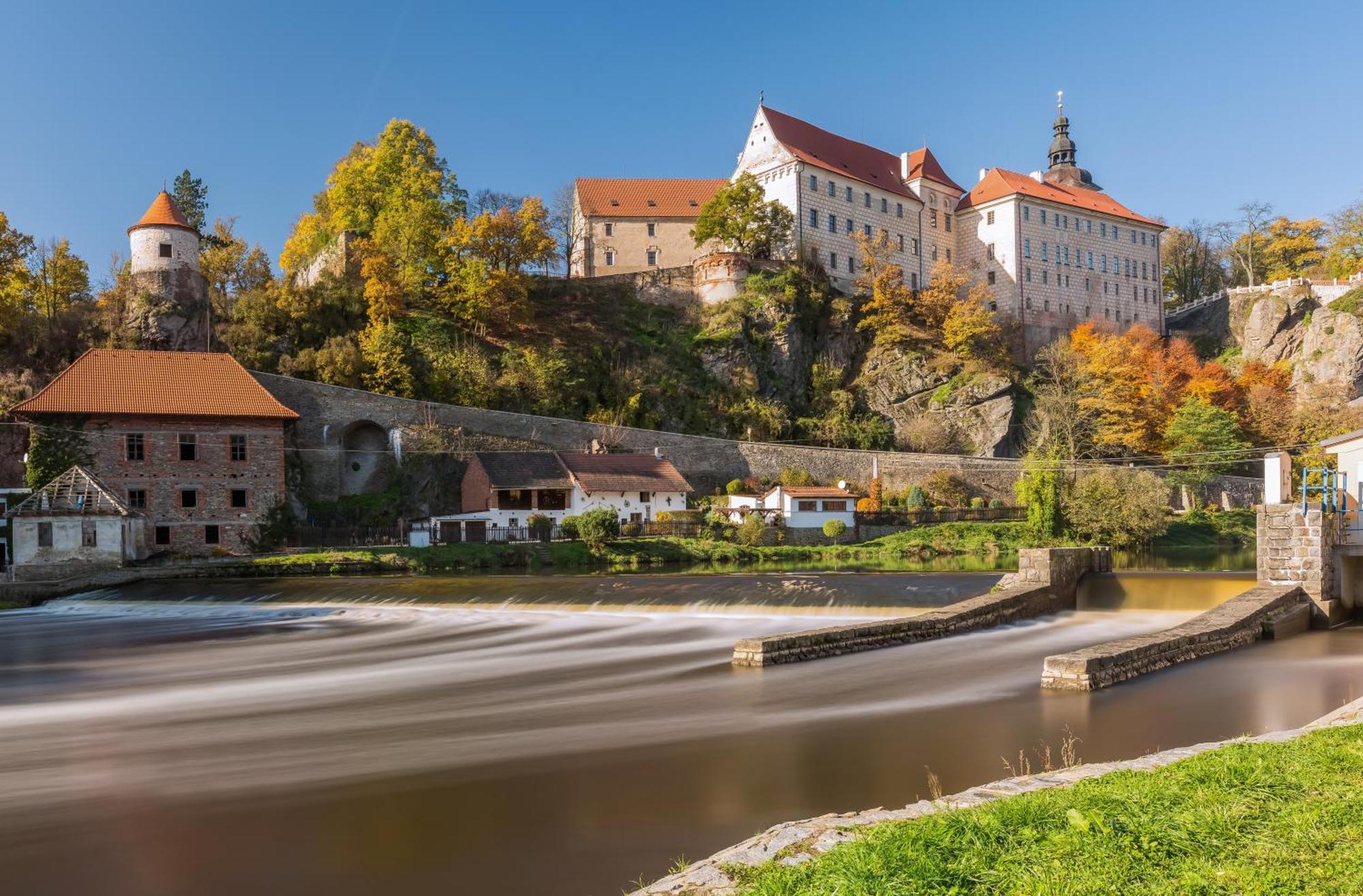 Hotel Panska Bechyně エクステリア 写真