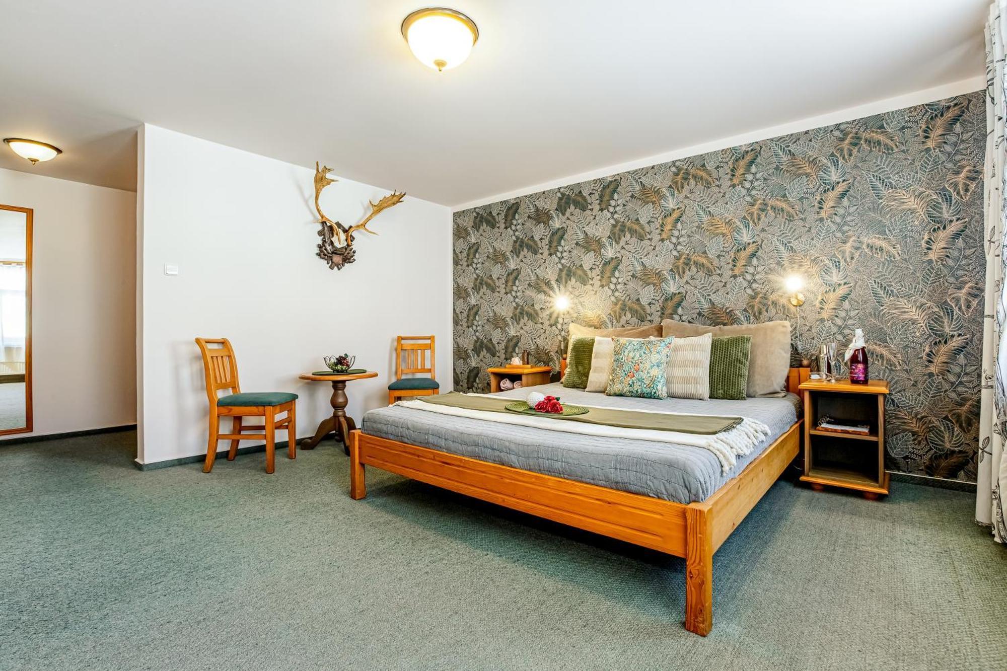 Hotel Panska Bechyně エクステリア 写真