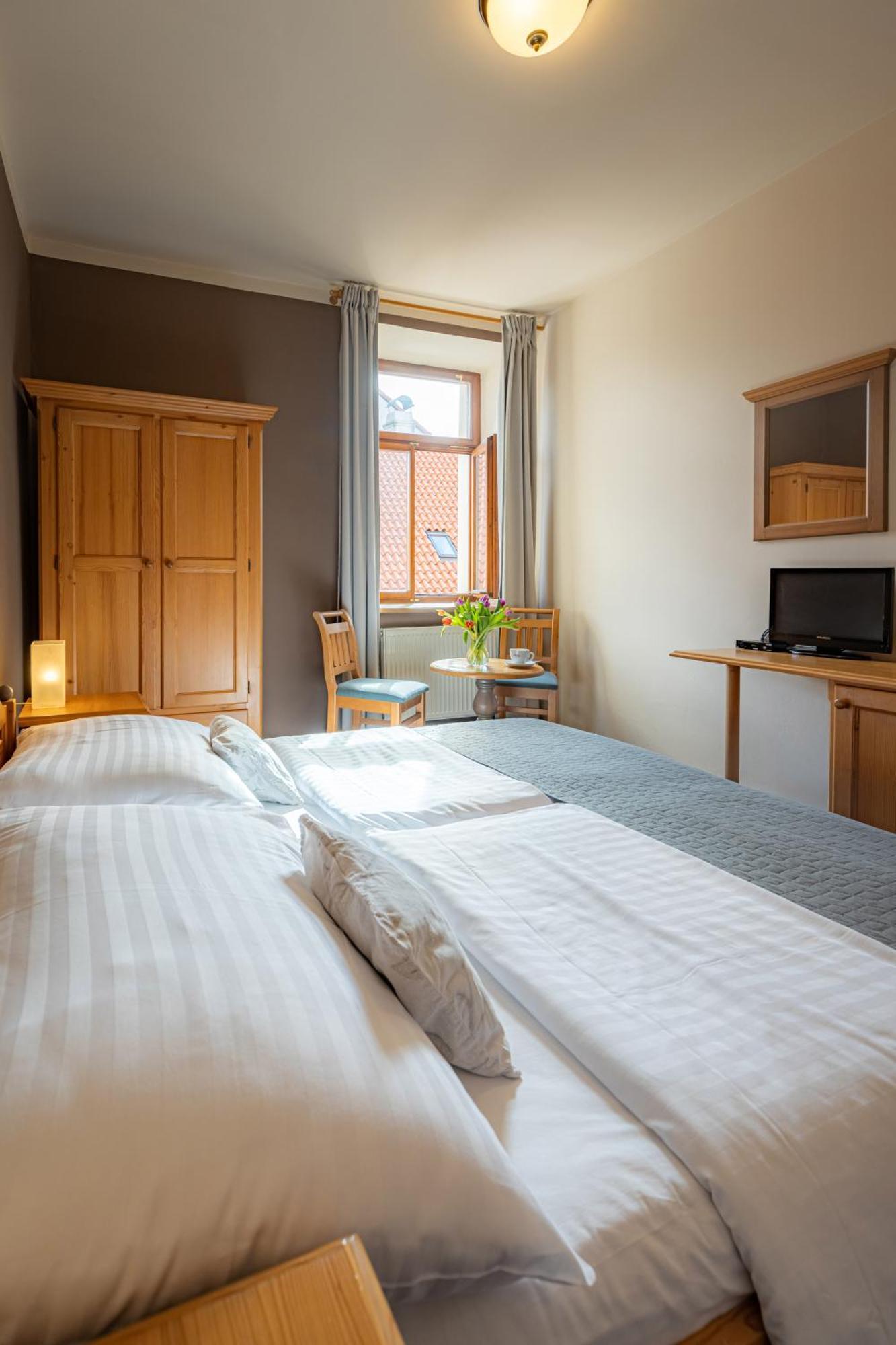Hotel Panska Bechyně エクステリア 写真