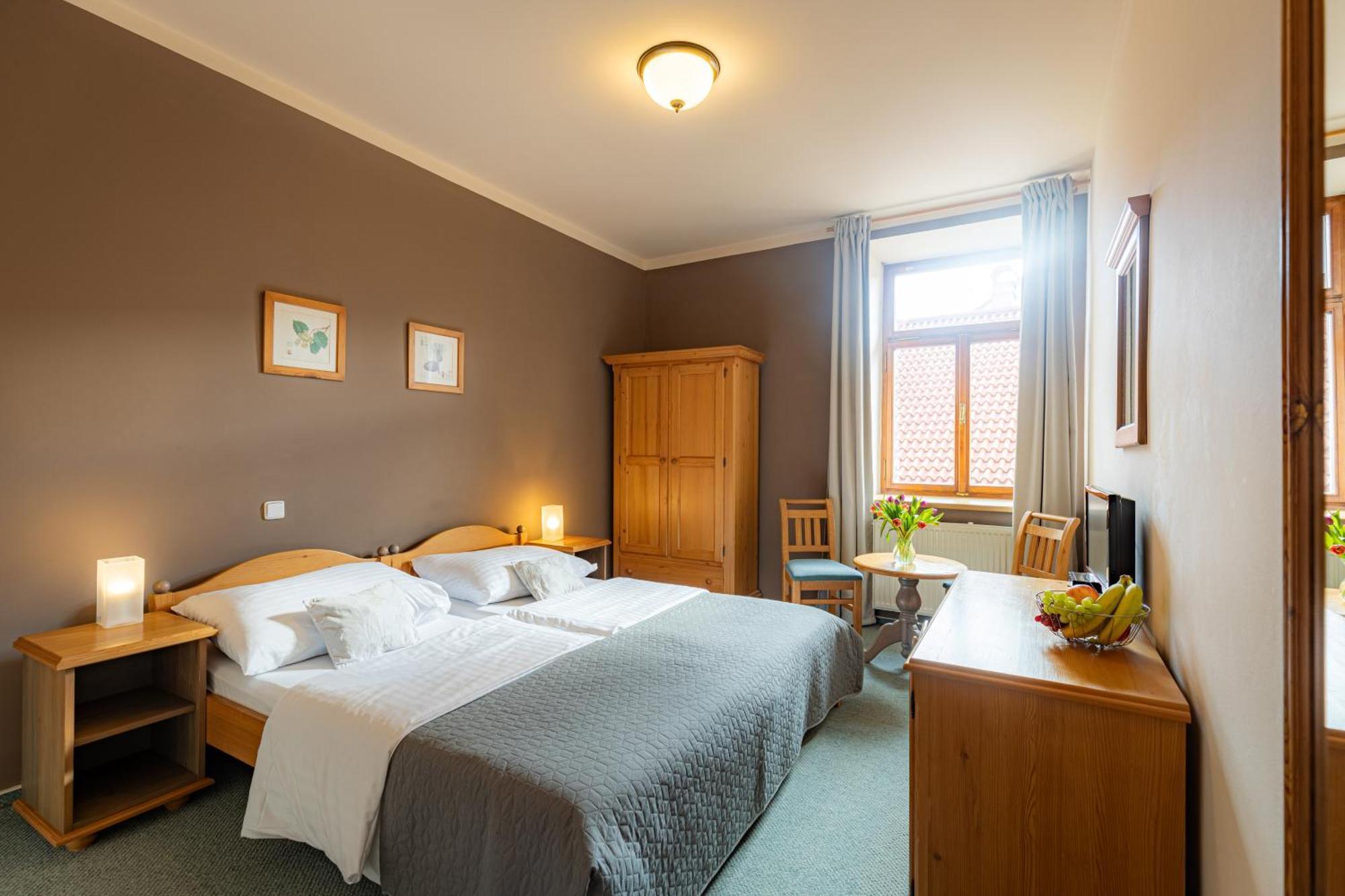 Hotel Panska Bechyně エクステリア 写真