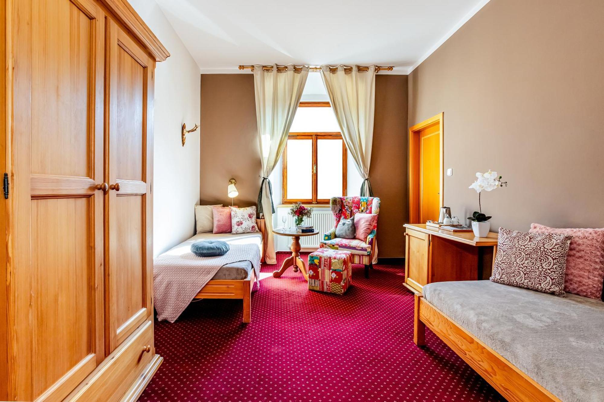 Hotel Panska Bechyně エクステリア 写真