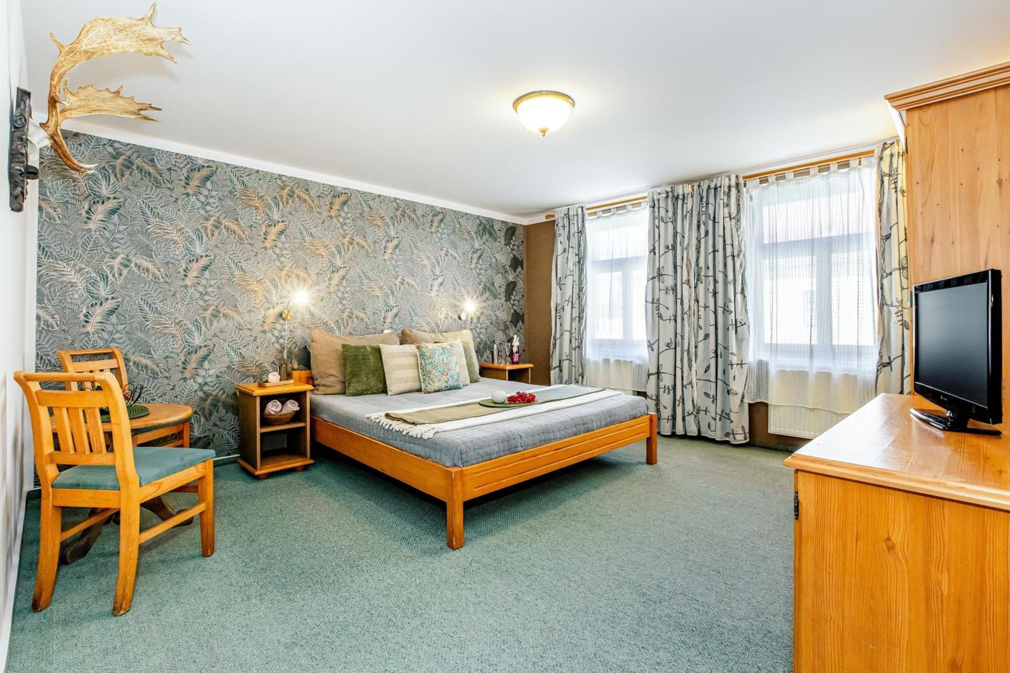 Hotel Panska Bechyně エクステリア 写真