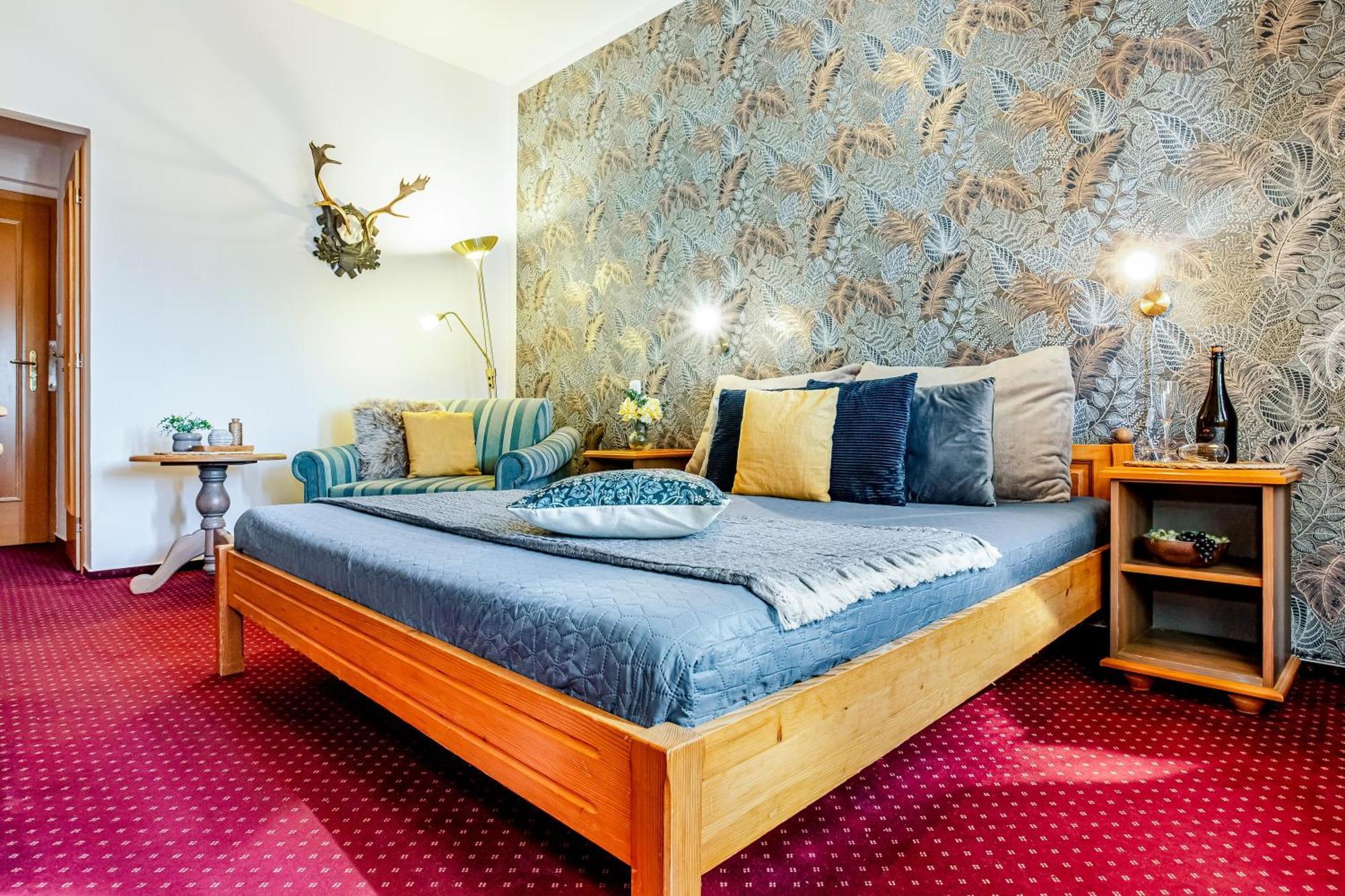 Hotel Panska Bechyně エクステリア 写真
