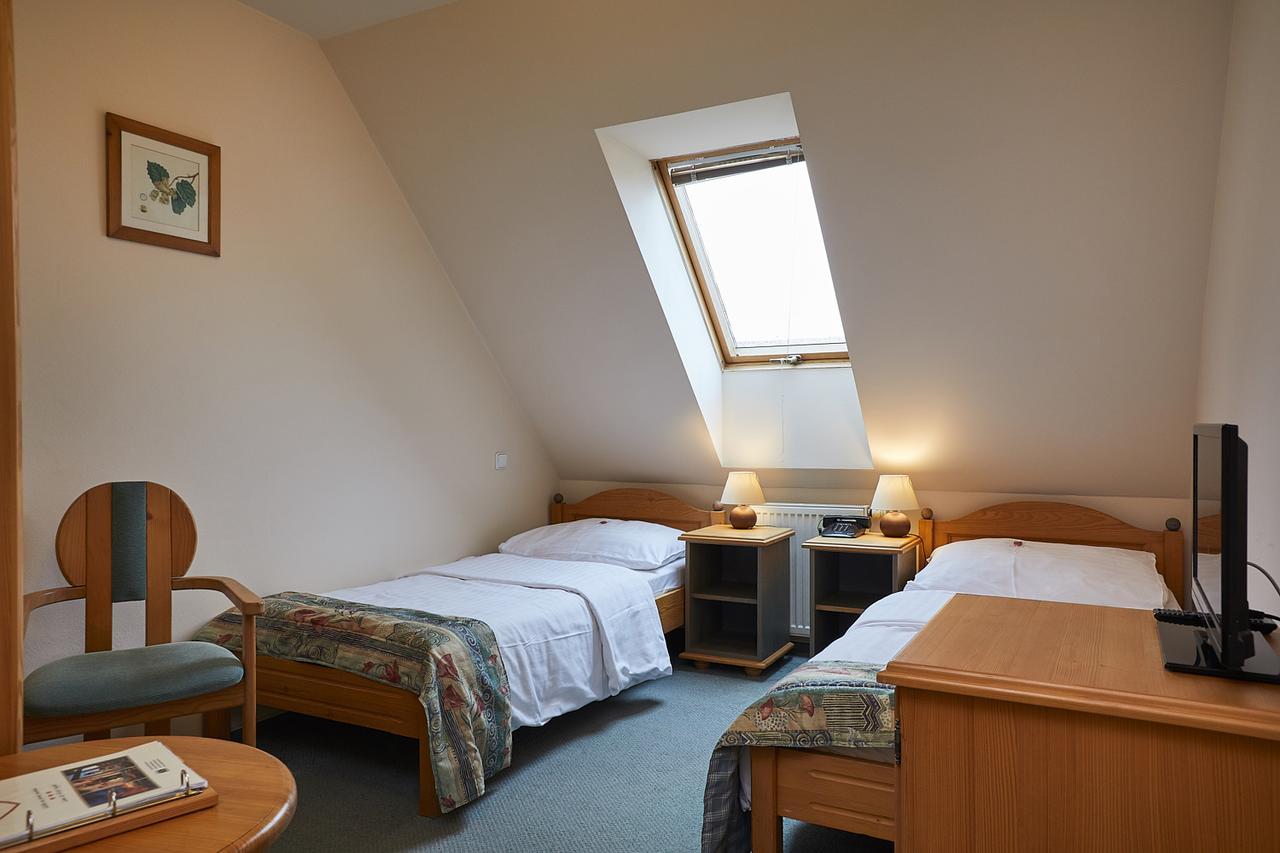 Hotel Panska Bechyně エクステリア 写真