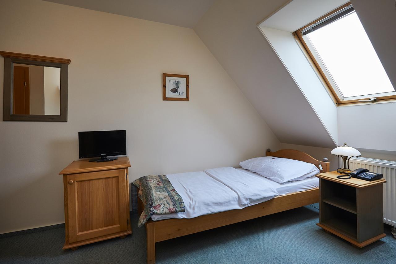 Hotel Panska Bechyně エクステリア 写真