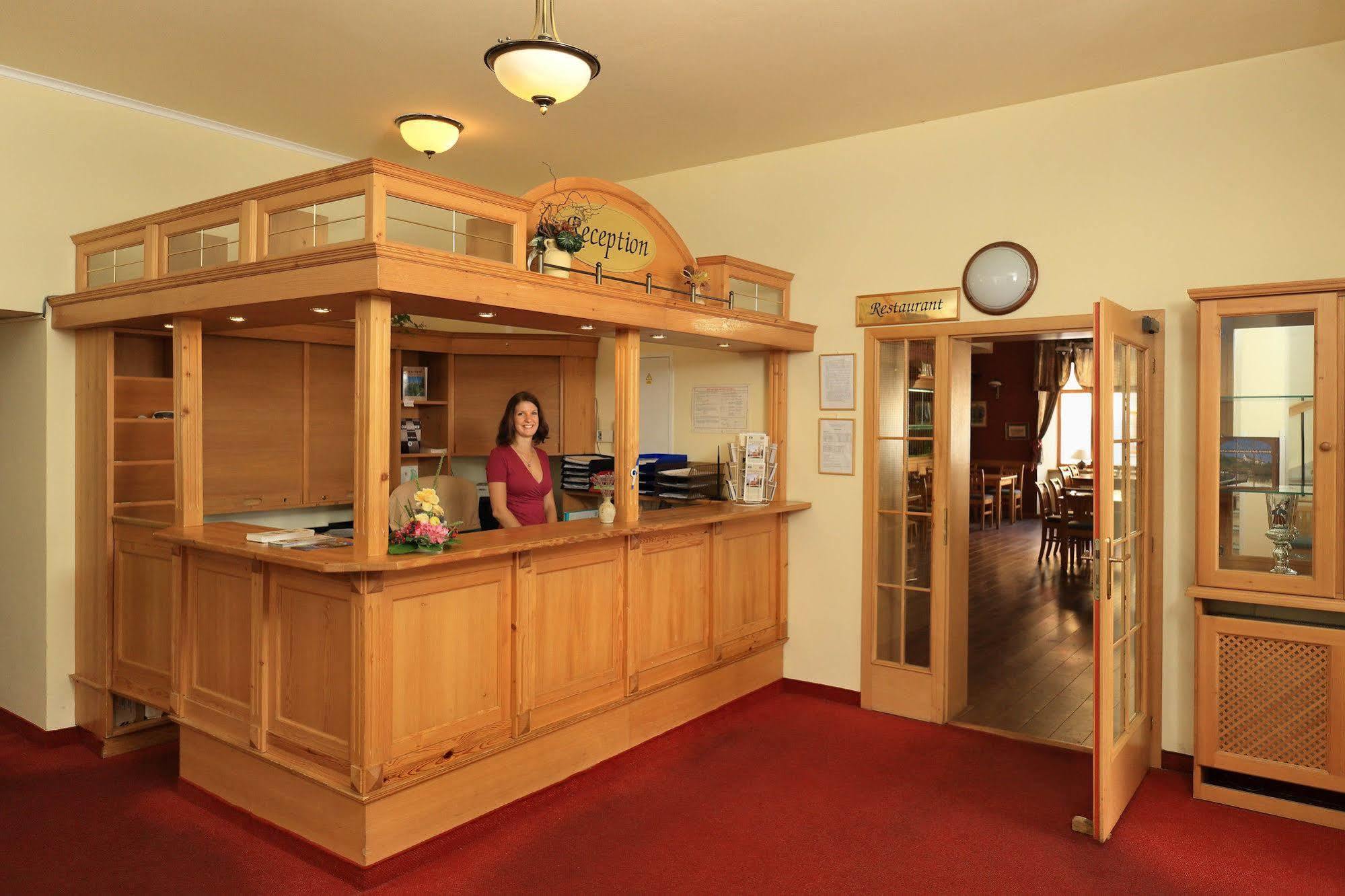 Hotel Panska Bechyně エクステリア 写真